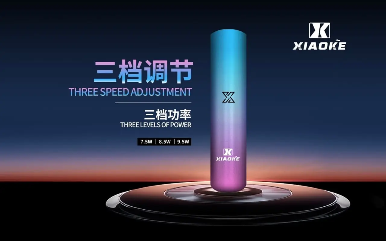 XIAOKE-一代主機宣傳圖B.webp - BA-SMOKE 台灣電子煙旗艦店 | 主機、煙彈、一次性電子霧化器