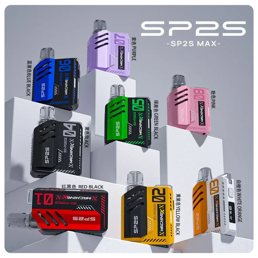 sp2s-max主機-1.webp - BA-SMOKE 台灣電子煙旗艦店 | 主機、煙彈、一次性電子霧化器