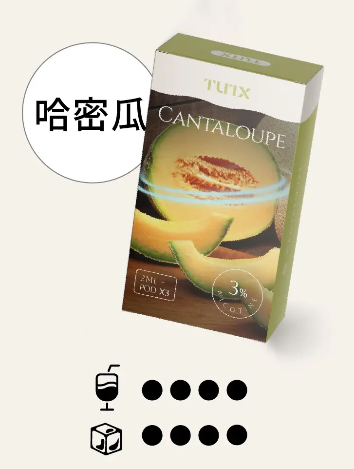 哈密瓜.png.webp - BA-SMOKE 台灣電子煙旗艦店 | 主機、煙彈、一次性電子霧化器