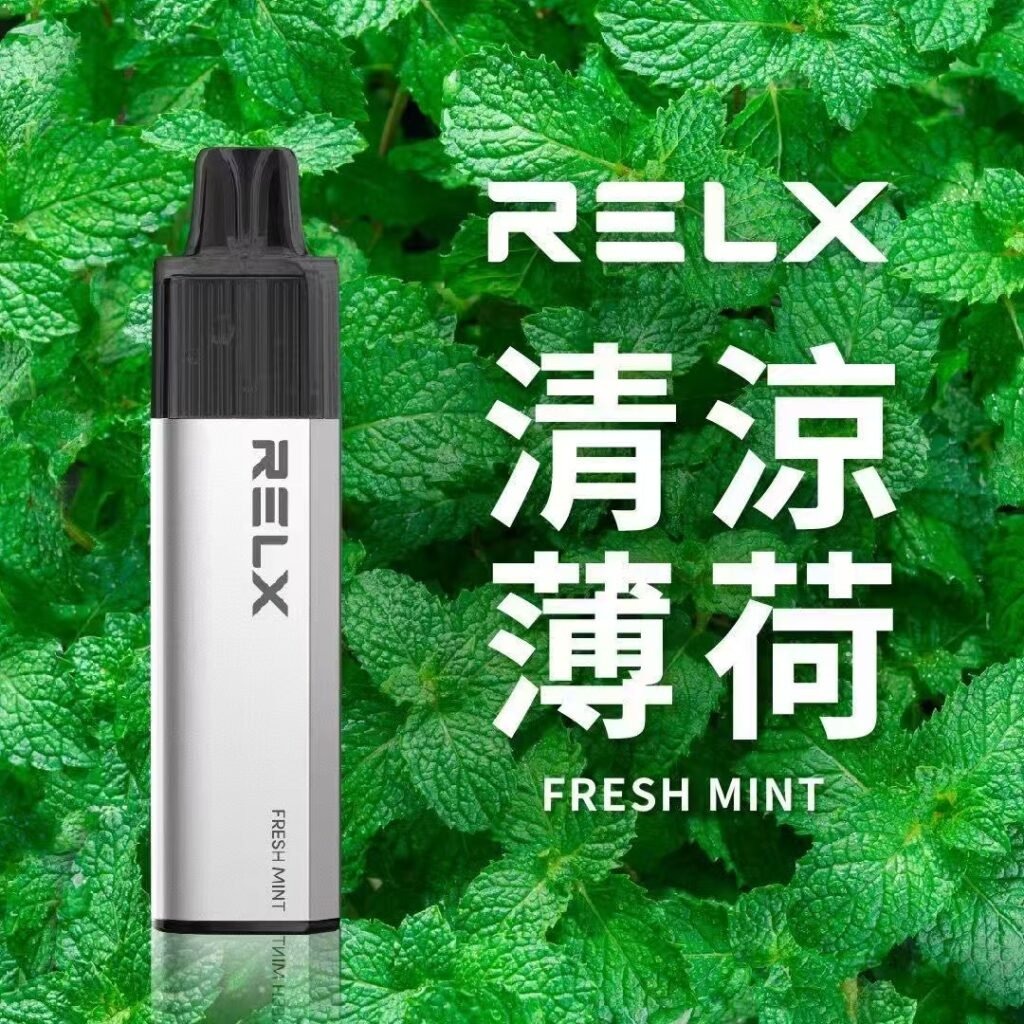 悅刻8000口薄荷.jpg - BA-SMOKE 台灣電子煙旗艦店 | 主機、煙彈、一次性電子霧化器