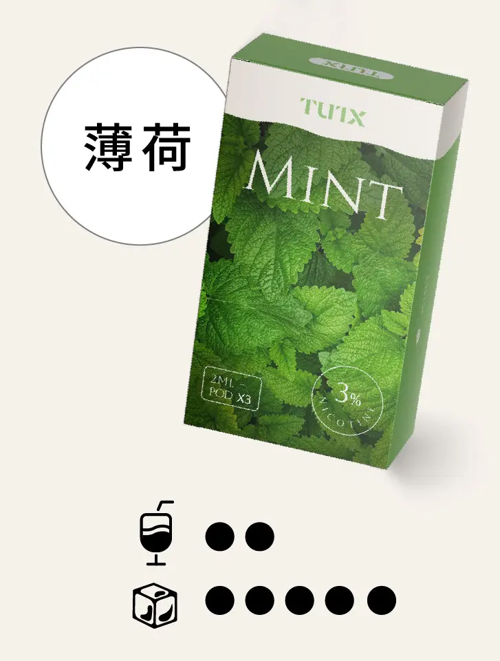薄荷.png.webp - BA-SMOKE 台灣電子煙旗艦店 | 主機、煙彈、一次性電子霧化器